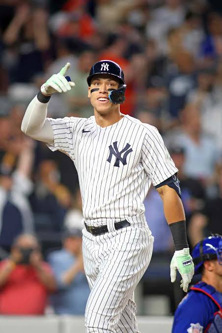 AARON JUDGE