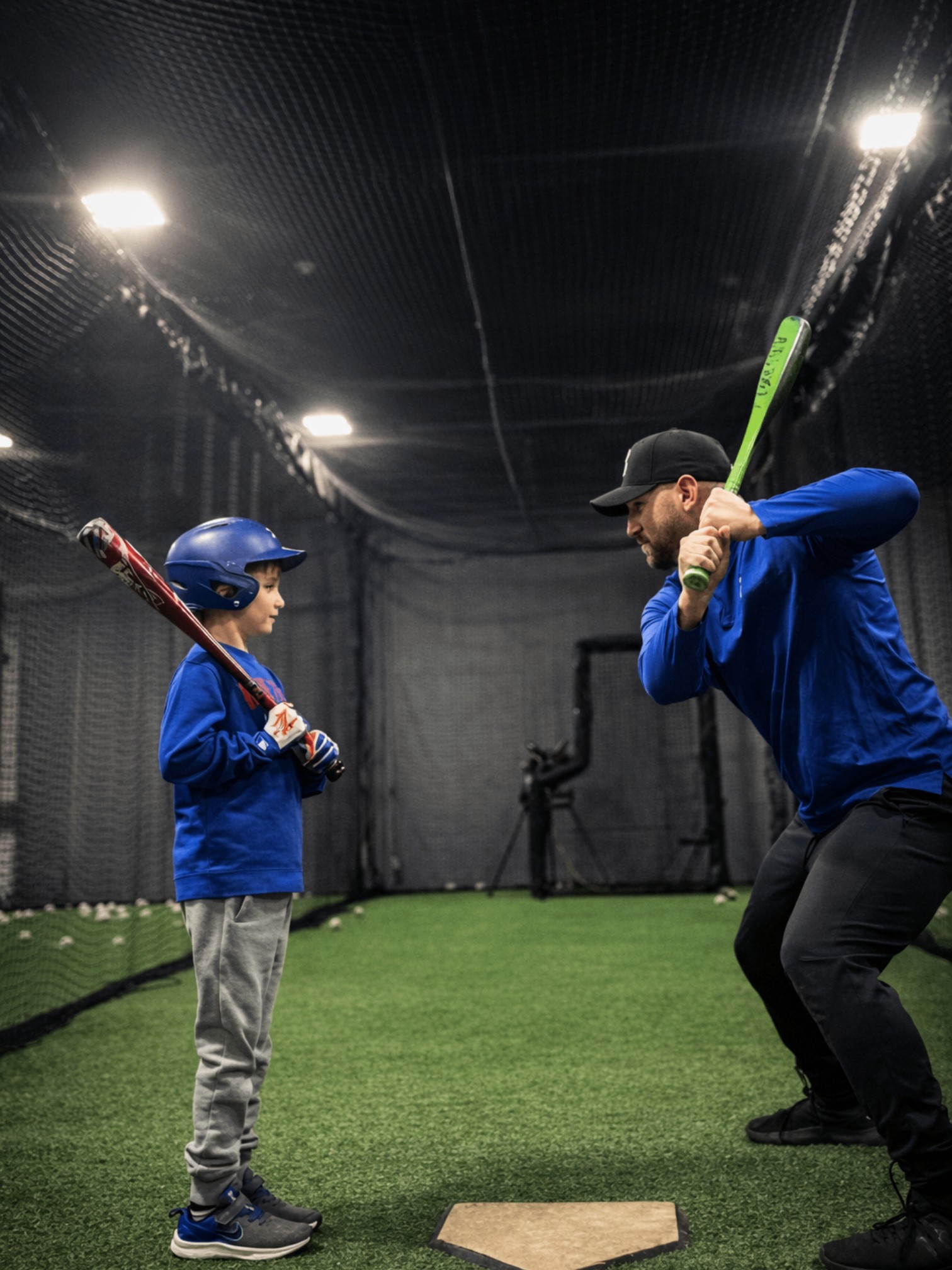 Mirror Technique Training